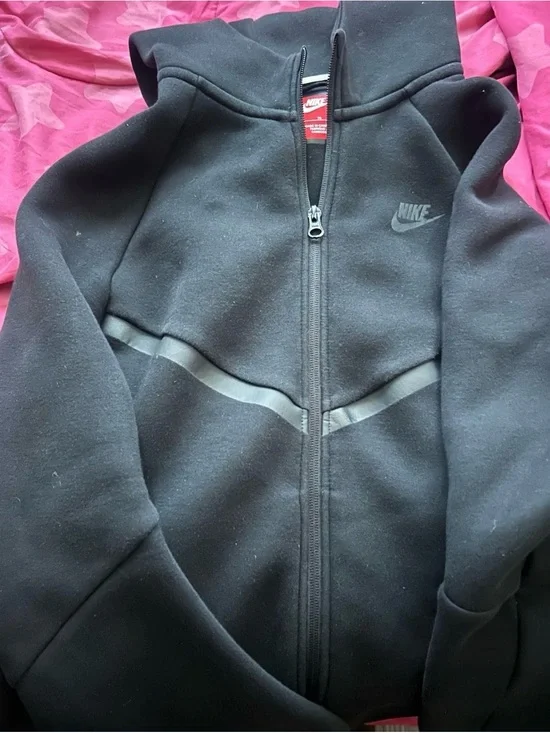 Nike Tech Full-Zip Jacket