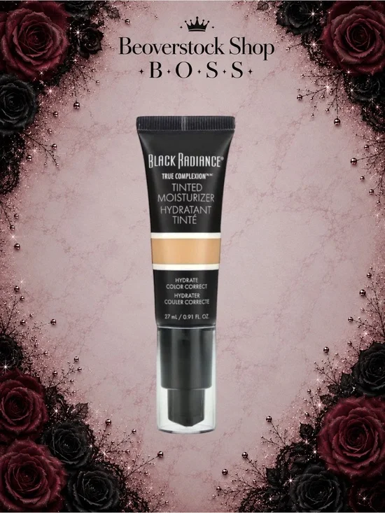 New Black Radiance True Complexion Tinted Moisturizer – Fair to Light (1320356)