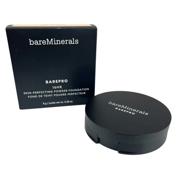 BareMinerals BAREPRO Powder Foundation Fair 15 Warm‎ 0.28 oz