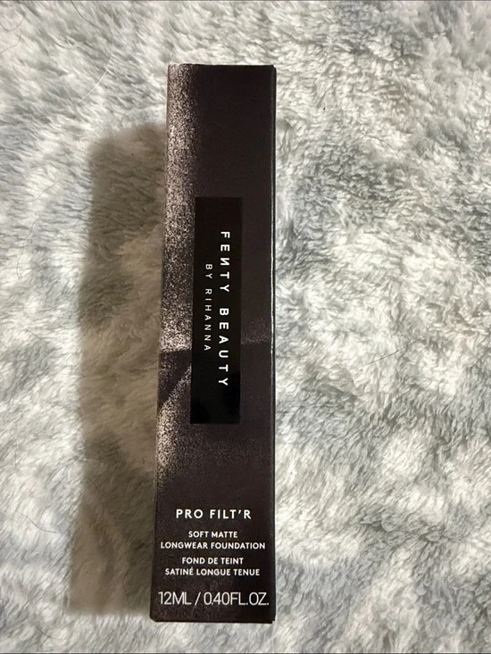 Fenty Beauty Pro Filt'r Soft Matte Foundation - 265
