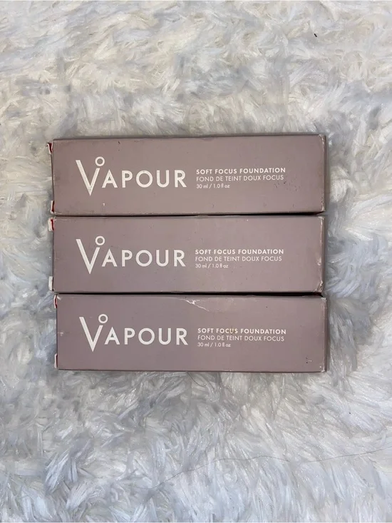 Vapour Beauty - Soft Focus Foundation | Non-Toxic, Cruelty-Free, Clean 170S 160S