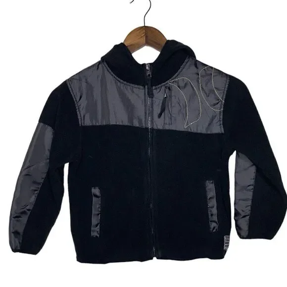 Hurley Boys Hoodie Fleece Size 6