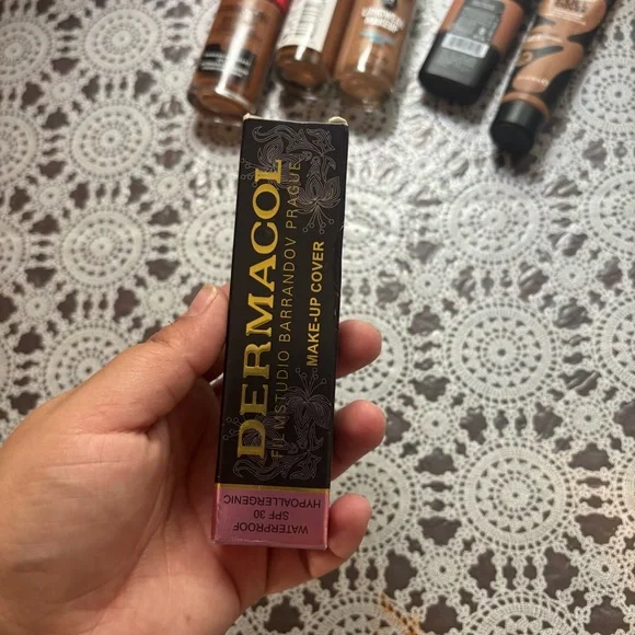 Dermacol Makeup Cover spf 30‎