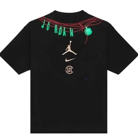 Jordan X Clot T-Shirt Large