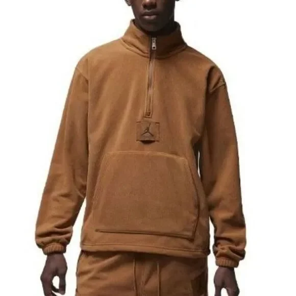 Jordan Essentials Winterized Fleece‎ Half Zip