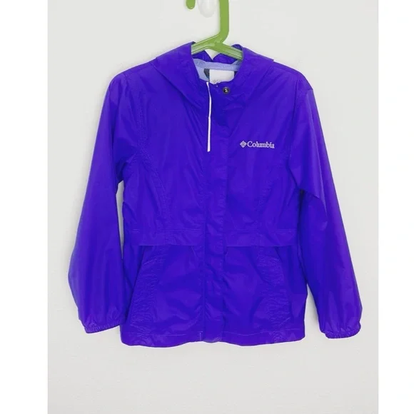 Columbia anorak windbreaker XS