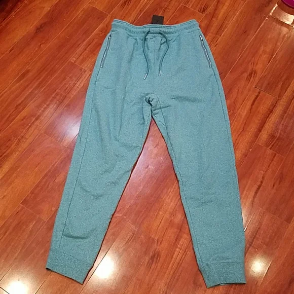 NWT Men's Jordan Tall heavy sweatpants