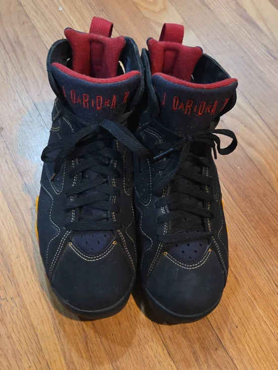 Nike Air Jordan 7 Retro Citrus