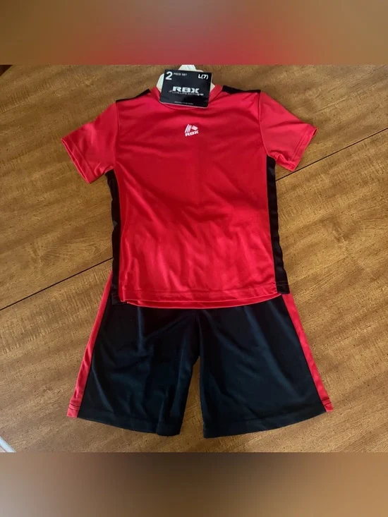 RBX 2-Piece Set