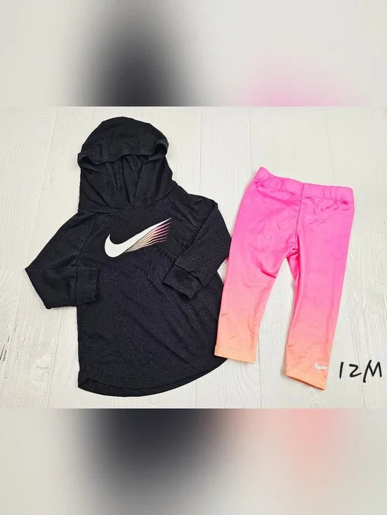 Nike Girls 12 Month Outfit