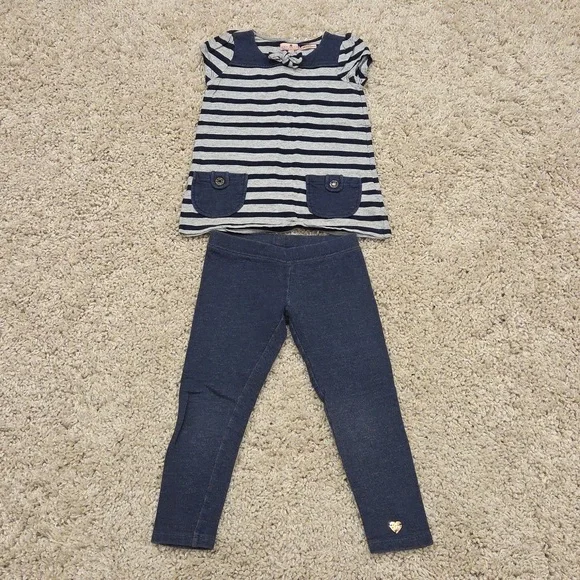 Juicy Couture Girls Set Size 5