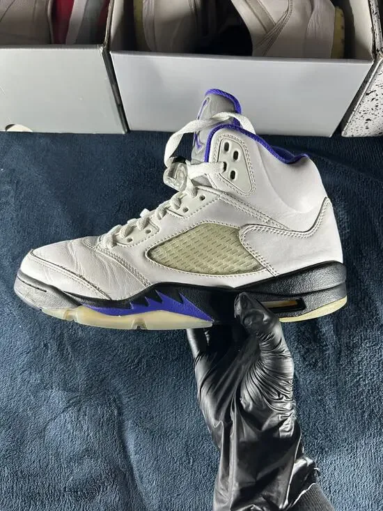 Jordan 5 Retro Concord