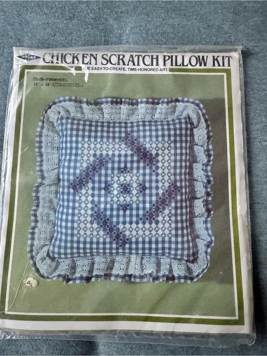Pillow Kit
