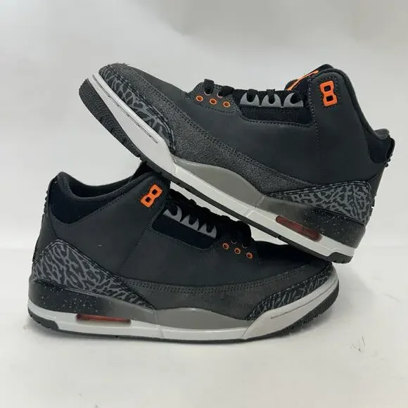 Nike Air Jordan 3 Retro OG “Fear Pack” CT8532-080