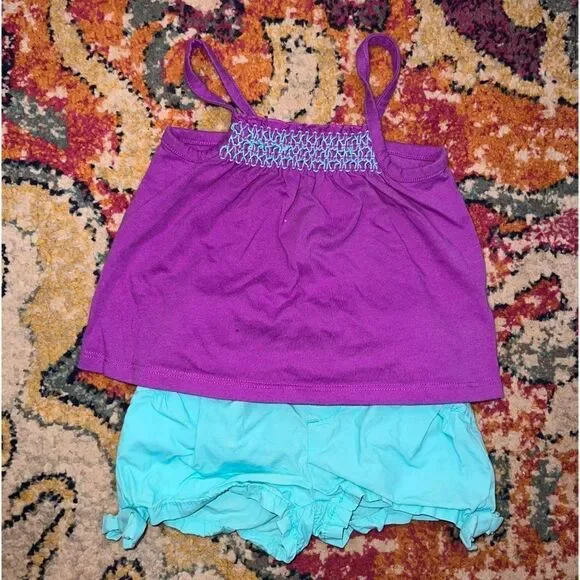 The Children's Place Little Girls Outfit (12-18M)