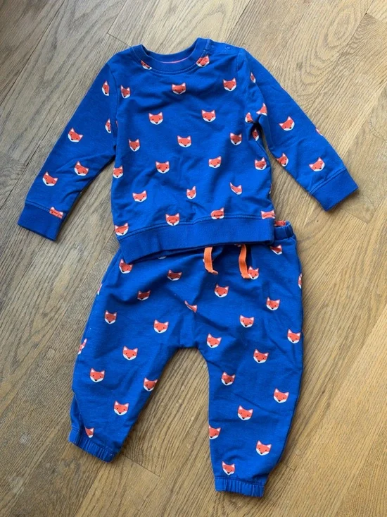 Mini Boden Sweatshirt Play Set
