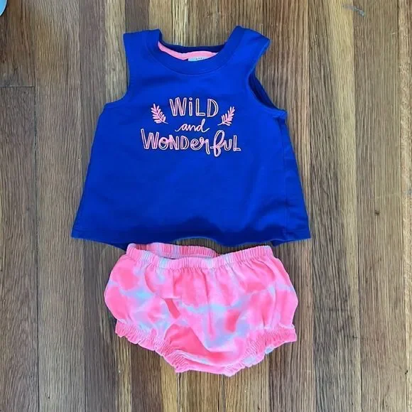 Wild & Wonderful outfit