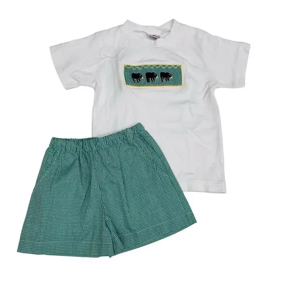NWT Ruth & Ralph Size 5 Beau Set in Baylor