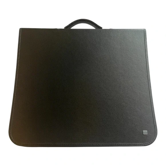 PRAT Mera‎ 300 Presentation Case Portfolio 17x14 With 10 Sheet Protectors