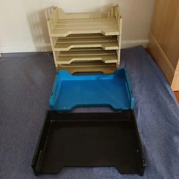 Tray Filling office Paper x 6 Used