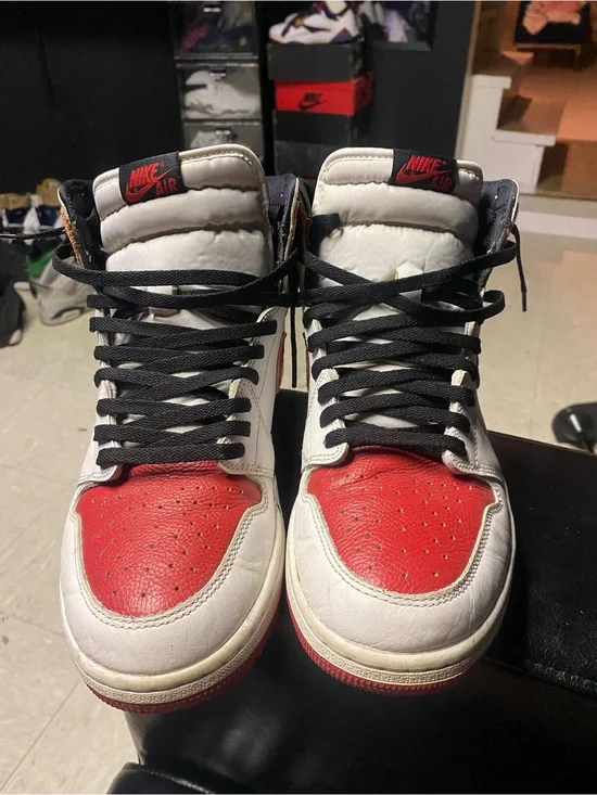 Jordan 1 Retro “Homage to home” sneakers