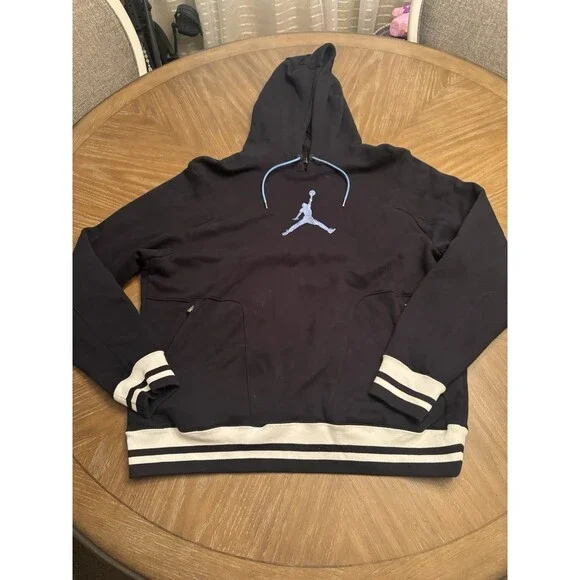 Vintage Air Jordan Jumpman Men's Pull Over Hoodie Size Large - Great Hoodie