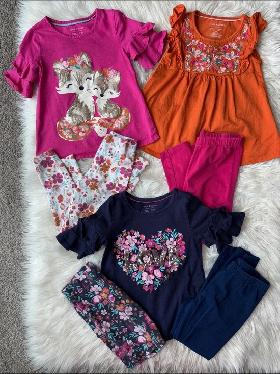 Isaac mizrahi & jumping beans bundle