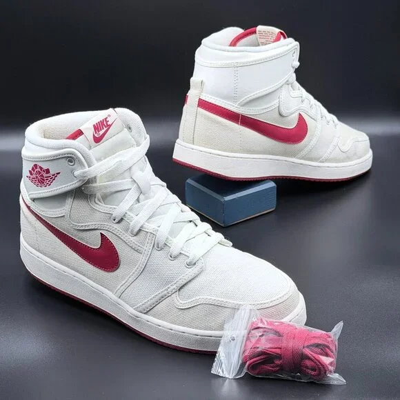 Vintage - Air Jordan AJKO High OG 'Timeless Canvas'