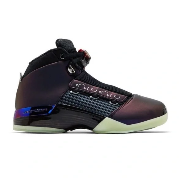 Jordan 17 doernbecher Zach Brand new