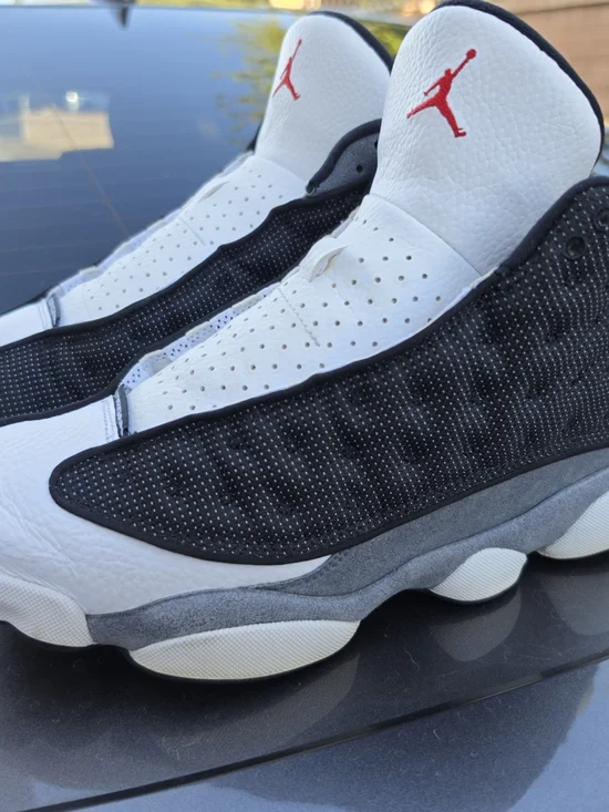 Jordan Retro 13 Flint/Black Sz 10
