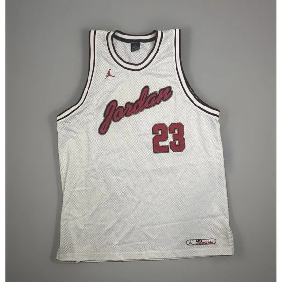 VTG Rare Air Jordan Jordan Brand 23 Jersey Vintage Xl