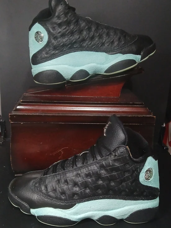 Air Jordan 13 Retro  'Island Green'  (2019)  Mens Size-9 , 100%AUTHENTIC!