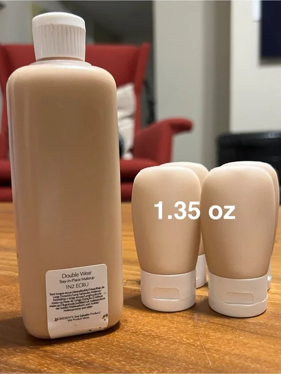 Estee Lauder Double Wear Foundation Original Formula 4W3 Hena