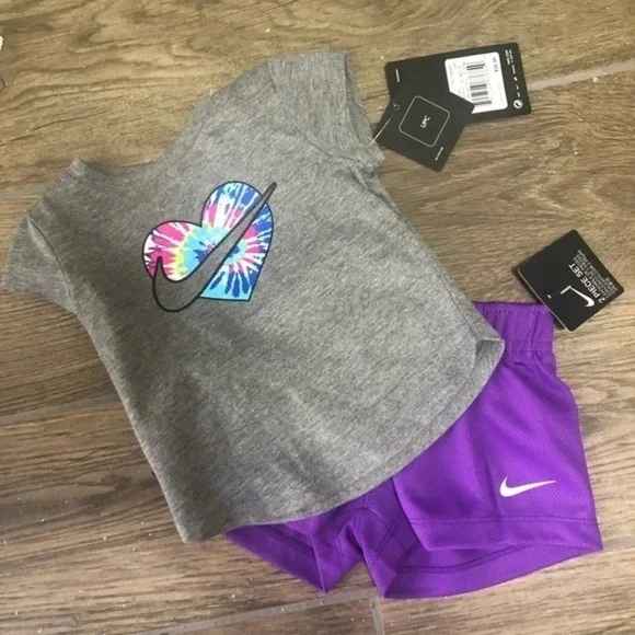 Nike 2-piece outfit NWT activewear sportswear streetwear