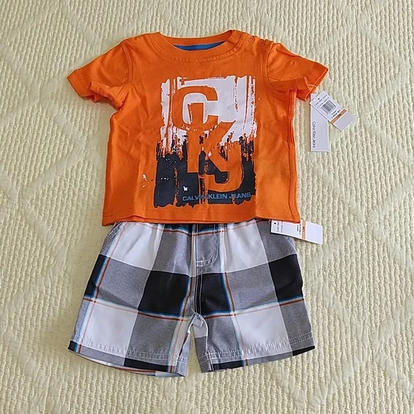 Calvin Klein Summer Set