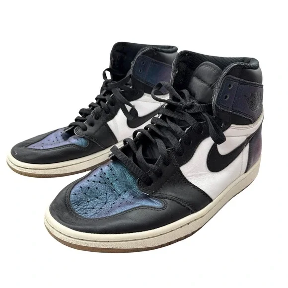 Nike Air Jordan 1 Retro High OG All Star Chameleon Sneakers Size‎ 10.5