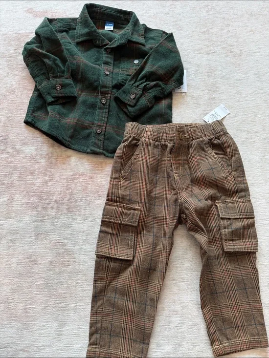 NWT Old Navy Fall clothes 18-24 months
