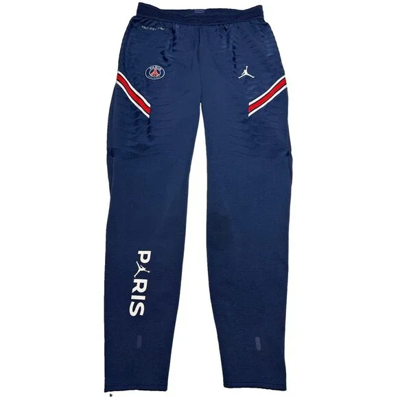 Air Jordan Dri-Fit ADV Paris Saint-Germain 21-22 Soccer Pants Small CW1113-410