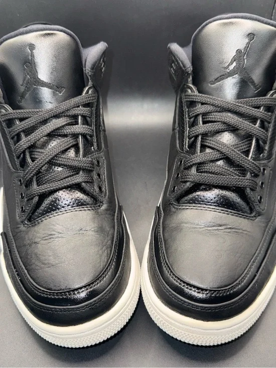 Size 9.5 - Air Jordan 3 Retro Cyber Monday, 136064-020, Clean, With OG Box, Good