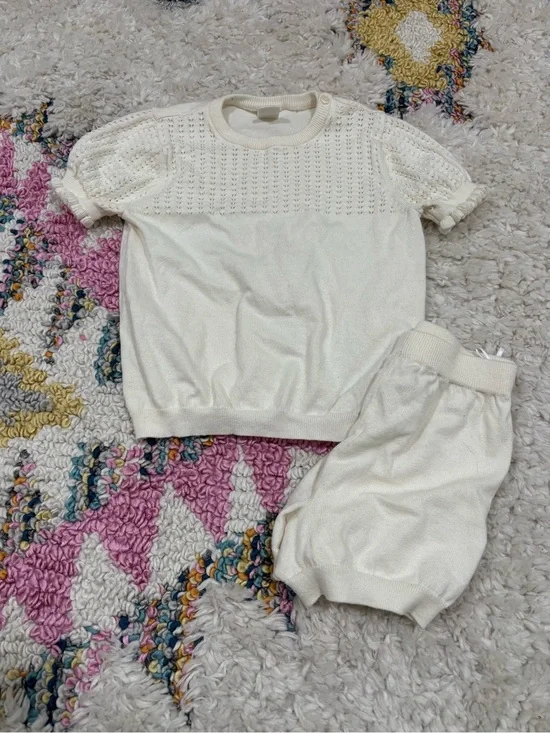 H&M Knit Set