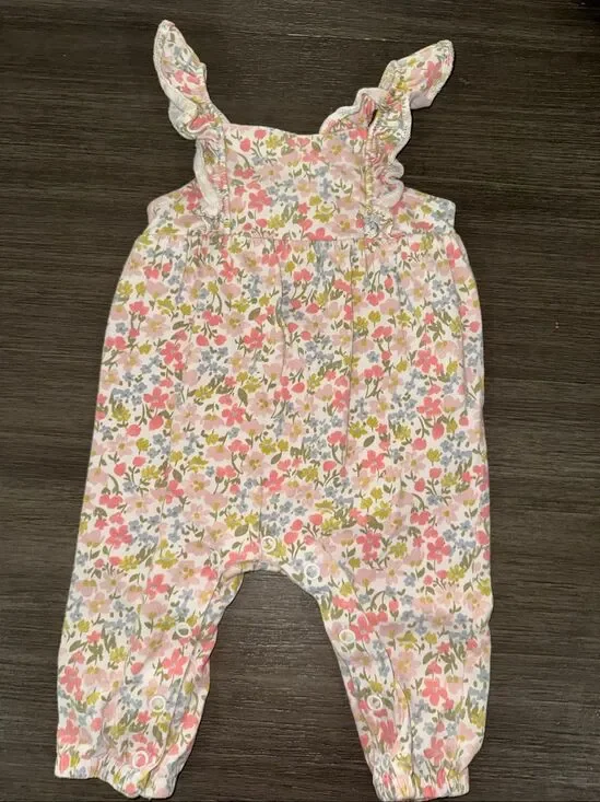 Baby Girl outfit 0-3 months outfit summer Fall Outfit bundle and save clothing l