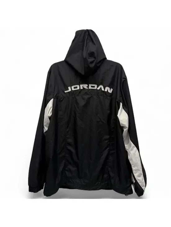 Jordan windbreaker