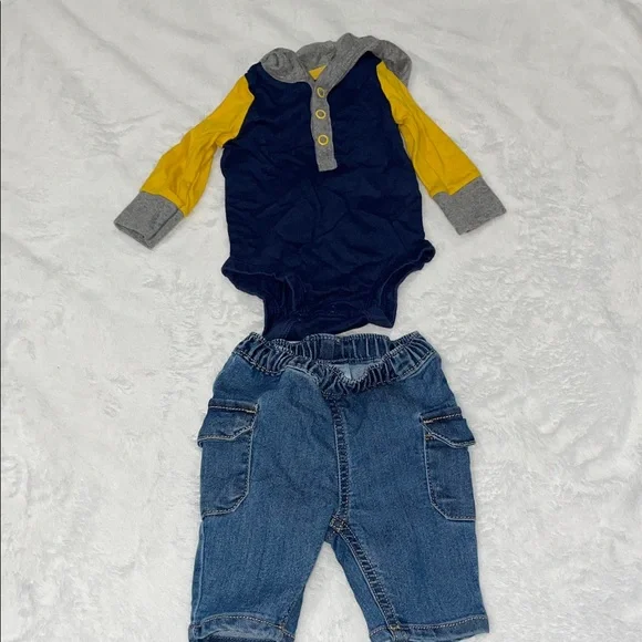 Carter's 2 Piece Set
