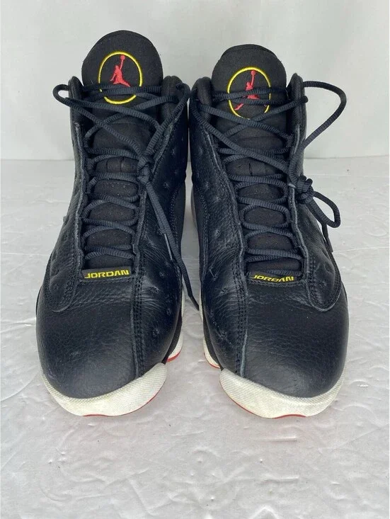 Nike Air Jordan 13 Retro Playoffs Sneakers Size 9.5 Model 414571062