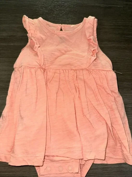 Baby Girl outfit 3-6 months outfit 6 Months summer Fall Outfit bundle and save c