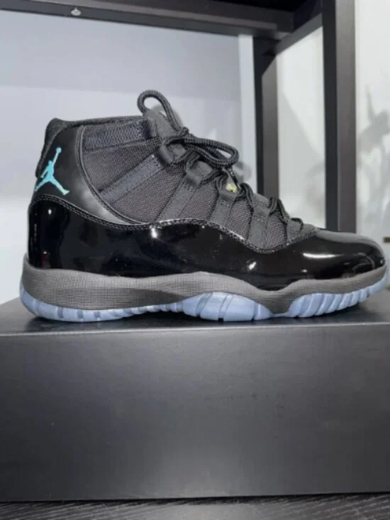 Jordan Air Jordan 11 Retro Gamma Blue 2025