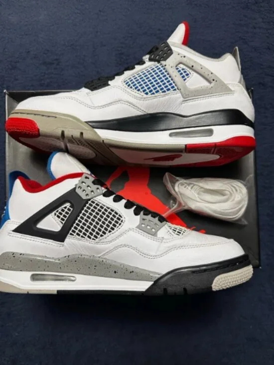 Jordan Air Jordan 4 Retro SE What