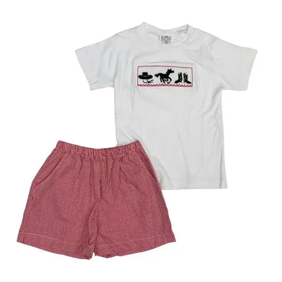 NWT Ruth & Ralph Size 18M Beau Set in Tech