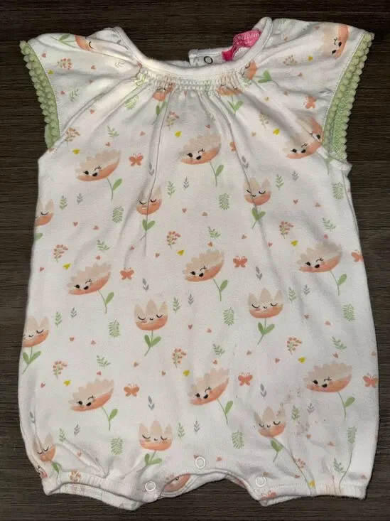 Baby Girl outfit 3-6 months outfit 6 Months summer Fall Outfit bundle and save c