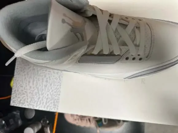 Air Jordan 3 Retro SE Craft Ivory FJ9479-100